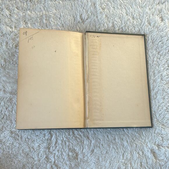 The Virgin of the Sun H. Rider Haggard Vintage 1922 first edition Fair HC - Picture 8 of 10